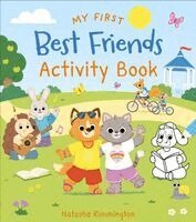 Lisa Regan - My First Best Friends Activity Book, Häftad