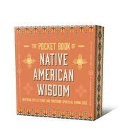 Tim Glynne-Jones - Pocket Book of Native American Wisdom, Häftad