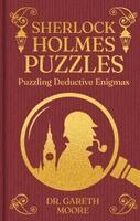 Gareth Moore - Sherlock Holmes Puzzles, Inbunden