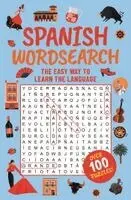 Spanish Wordsearch: The Easy Way to Learn the Language