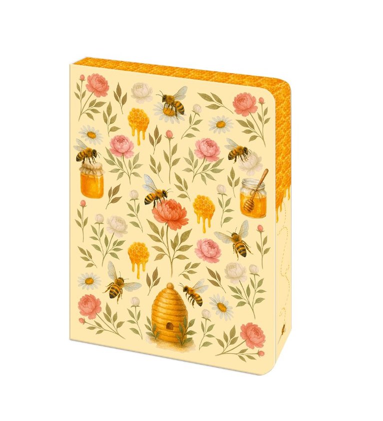 Arcturus Publishing Limited - Honey Bee Journal, Häftad. Tillgänglighet: Kommande