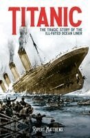 Rupert Matthews - Titanic, Häftad