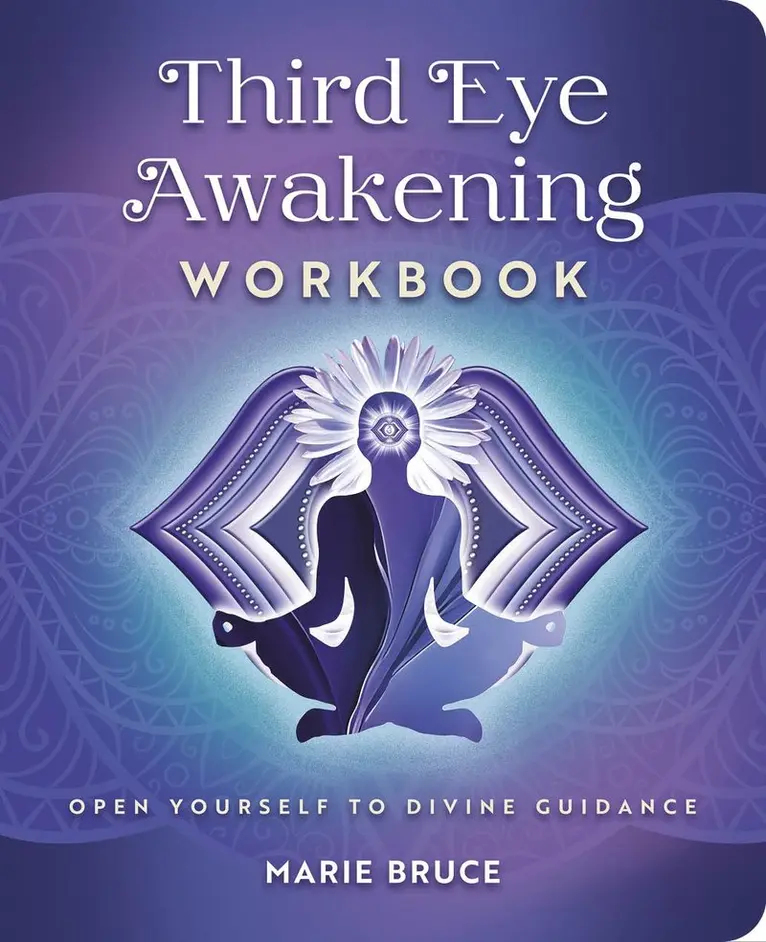 Marie Bruce - Third Eye Awakening Workbook, Häftad. Tillgänglighet: Kommande