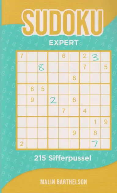 Sudoku Expert, Pocket