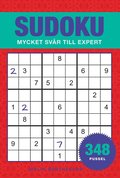 Sudoku : Mycket Svr till expert