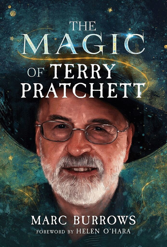 Marc Burrows - Magic of Terry Pratchett, Häftad