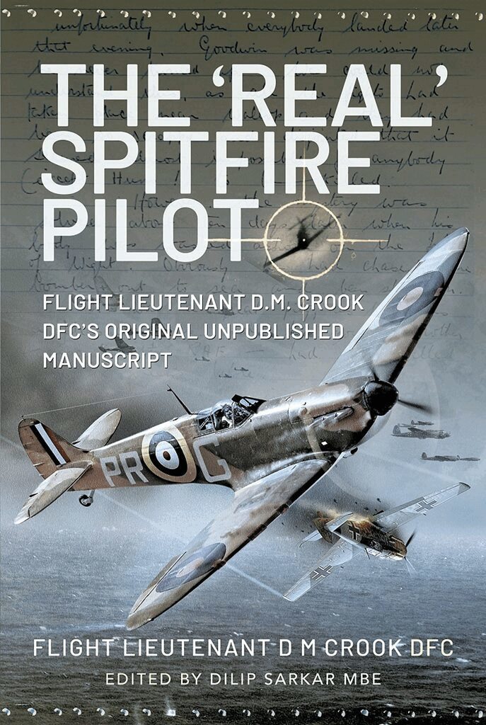 'Real' Spitfire Pilot