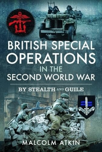 Malcolm Atkin - British Special Operations in the Second World War, Inbunden. Tillgänglighet: Kommande