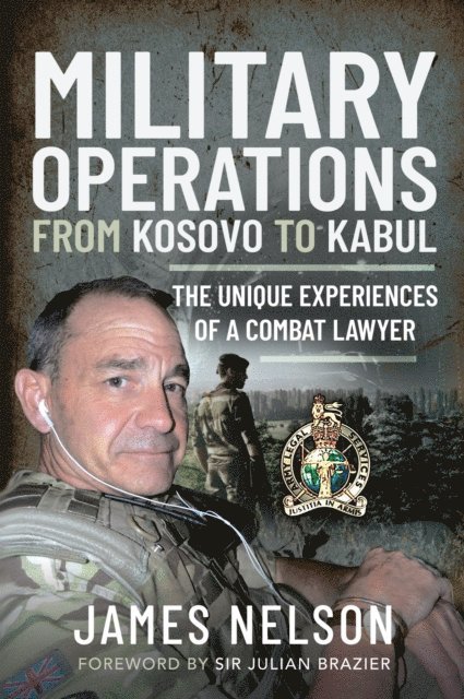 James Nelson - Military Operations from Kosovo to Kabul, E-bok