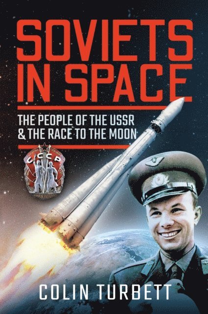 Colin Turbett - Soviets in Space, E-bok