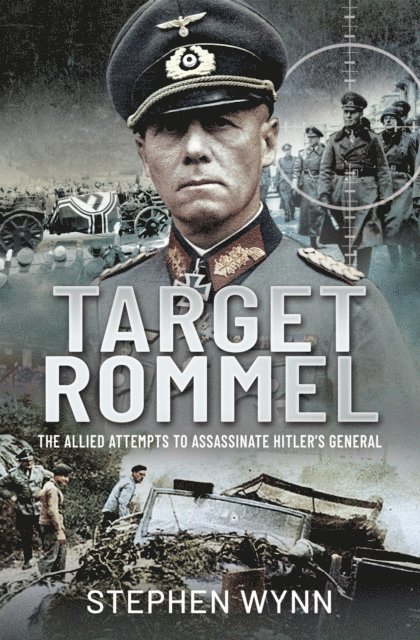 Stephen Wynn - Target Rommel, E-bok