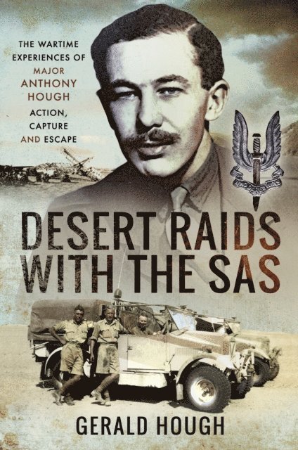 Gerald Hough, Tony Hough - Desert Raids with the SAS, E-bok