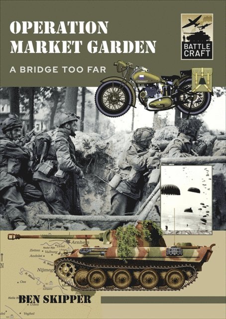 Ben Skipper - Operation Market Garden, E-bok