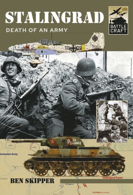 Ben Skipper - Stalingrad, E-bok
