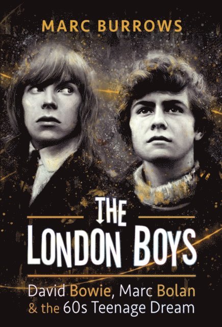 Marc Burrows - London Boys, E-bok