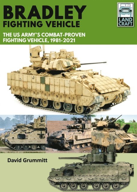 David Grummitt - Bradley Fighting Vehicle, E-bok