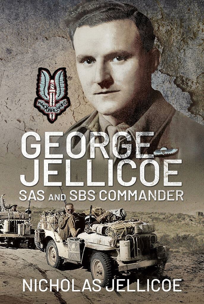 Nicholas C Jellicoe - George Jellicoe, Inbunden. Tillgänglighet: Lägg i varukorg