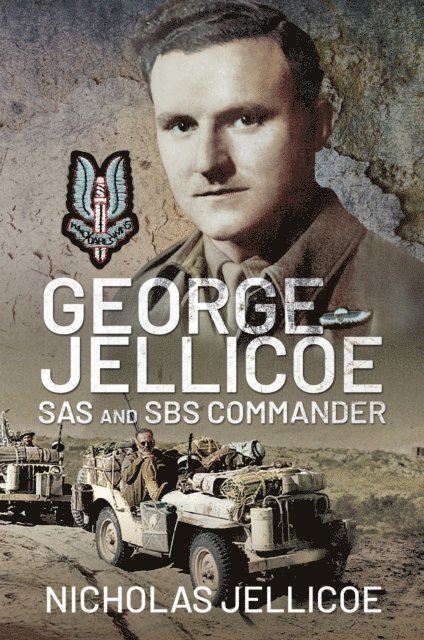 Nicholas C. Jellicoe - George Jellicoe, E-bok. Tillgänglighet: Lägg i varukorg