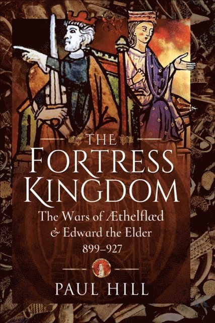 Paul Hill - Fortress Kingdom, E-bok