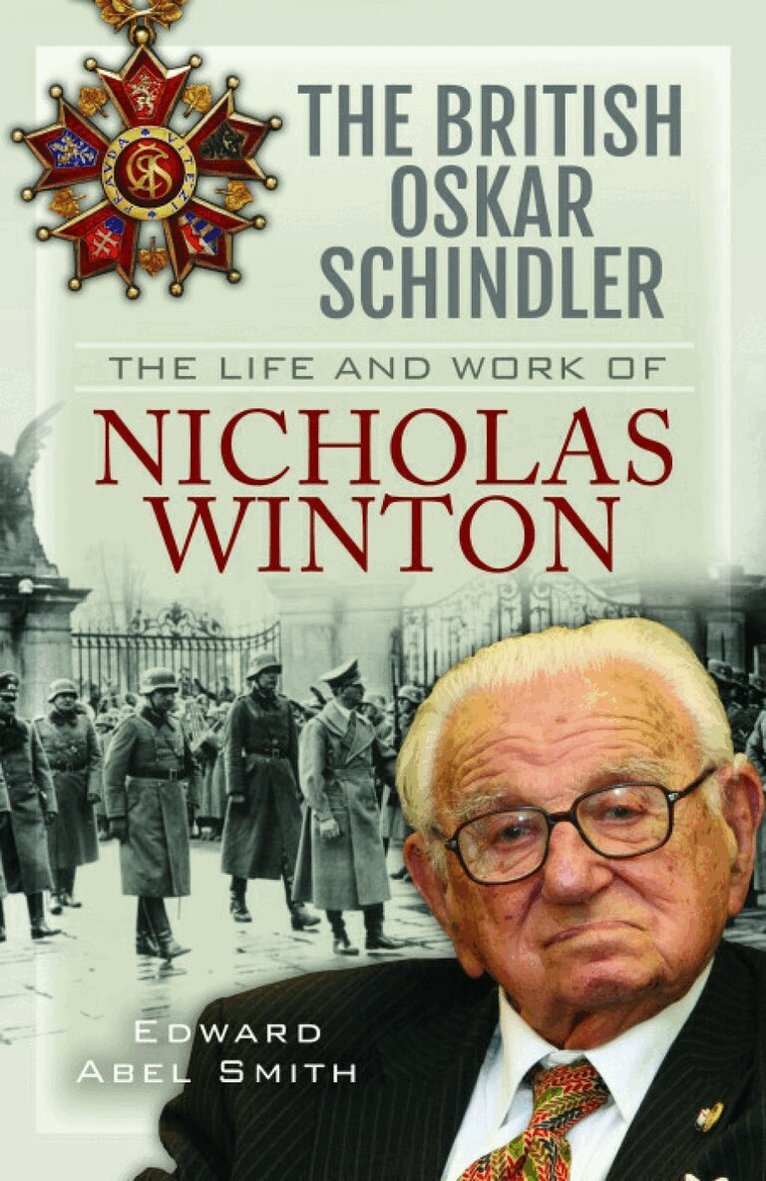 Edward Abel Smith - British Oskar Schindler, Häftad