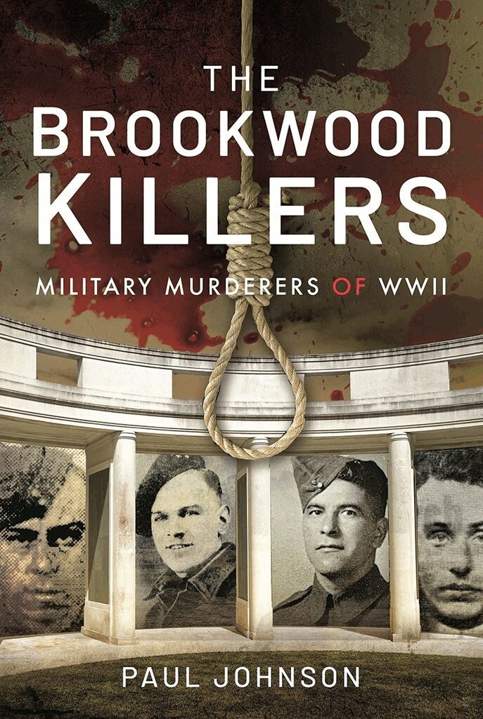 Johnson, Paul - Brookwood Killers, Inbunden