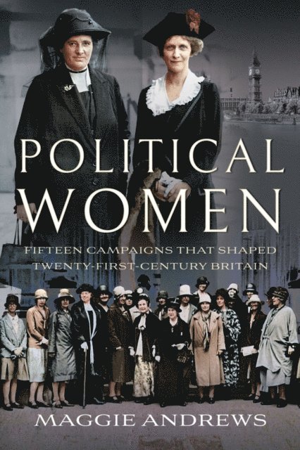 Maggie Andrews - Political Women, E-bok