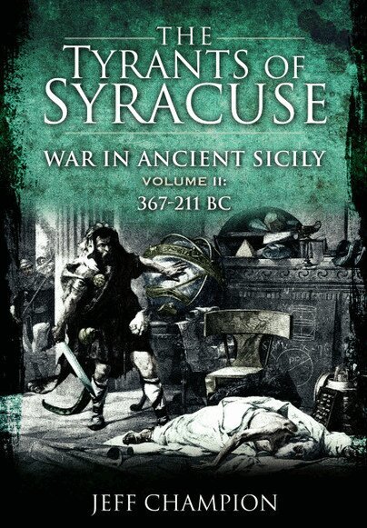 Jeff Champion - Tyrants of Syracuse: War in Ancient Sicily, Häftad. Tillgänglighet: Lägg i varukorg