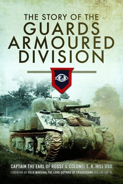 E R, Hill - Story of the Guards Armoured Division, Häftad