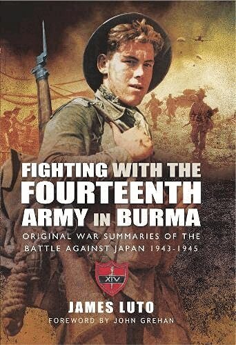 James Luto - Fighting with the Fourteenth Army in Burma, Häftad. Tillgänglighet: Lägg i varukorg