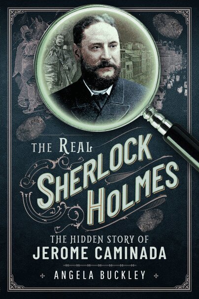 Angela Buckley - Real Sherlock Holmes, Häftad. Tillgänglighet: Lägg i varukorg