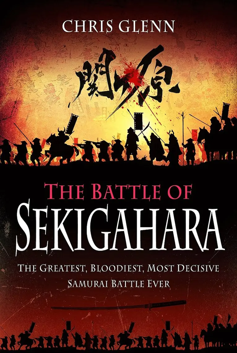 Chris Glenn - Battle of Sekigahara, Häftad. Tillgänglighet: Lägg i varukorg