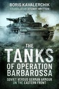 Tanks of Operation Barbarossa