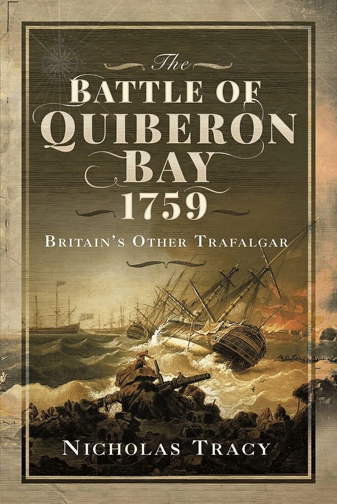 Tracy, Nicholas - Battle of Quiberon Bay, 1759, Häftad