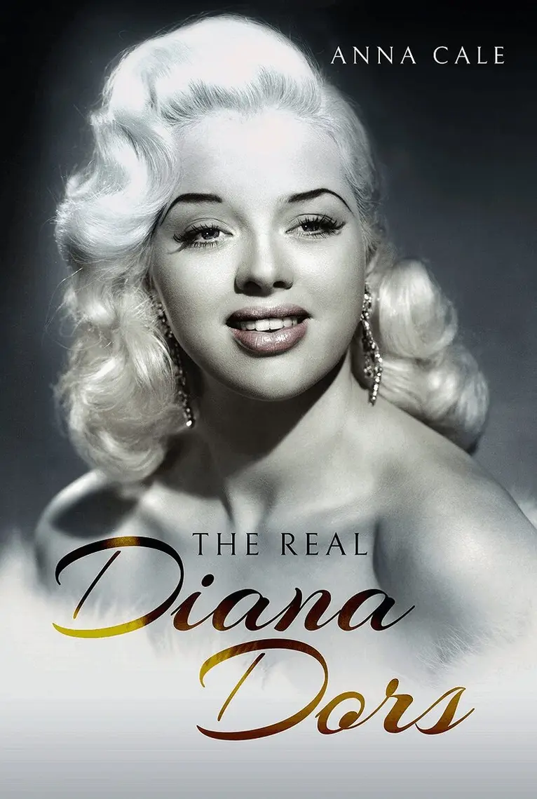 Anna Cale - Real Diana Dors, Häftad. Tillgänglighet: Tillfälligt slut