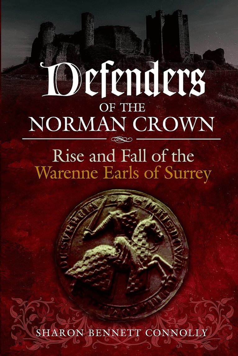 Sharon Bennett Connolly - Defenders of the Norman Crown, Häftad