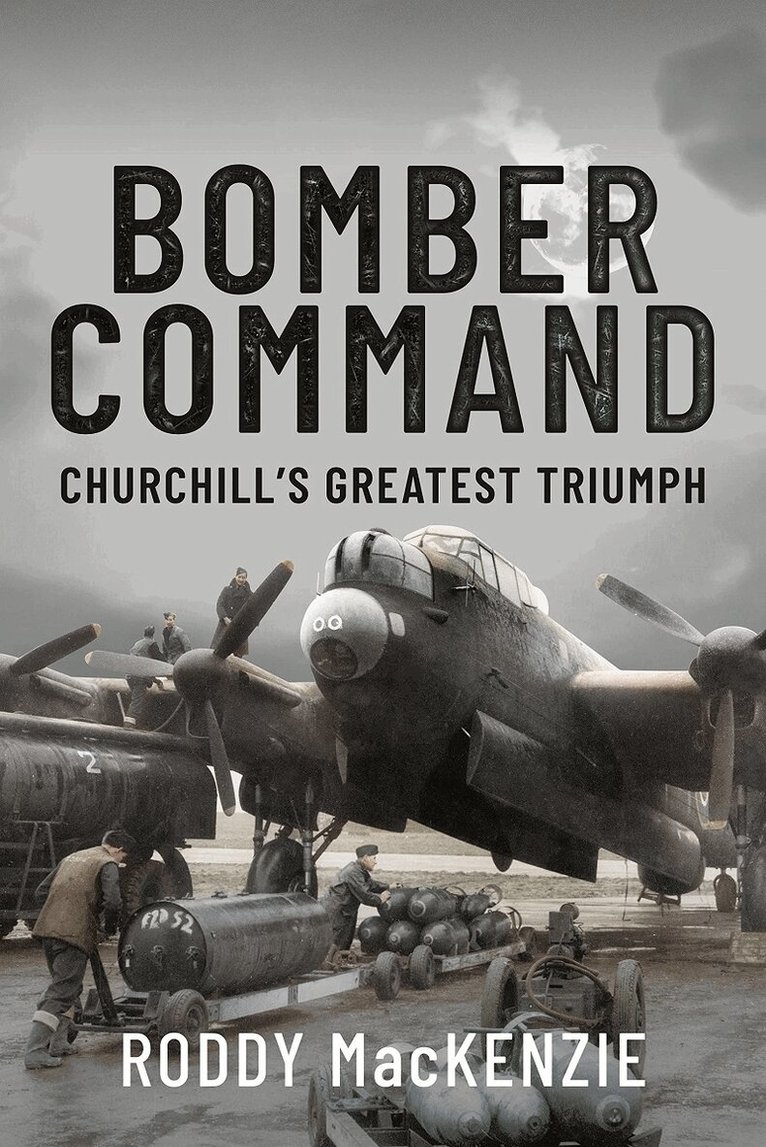 Roddy MacKenzie - Bomber Command, Inbunden. Tillgänglighet: Lägg i varukorg