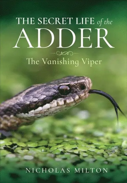 Nicholas Milton - Secret Life of the Adder, E-bok. Tillgänglighet: Lägg i varukorg
