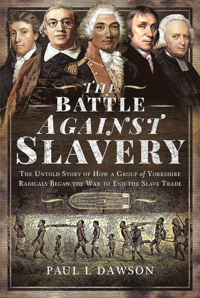 Paul L, Dawson - Battle Against Slavery, Inbunden