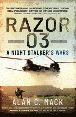 Razor 03 av Alan MacK, Alan C MacK