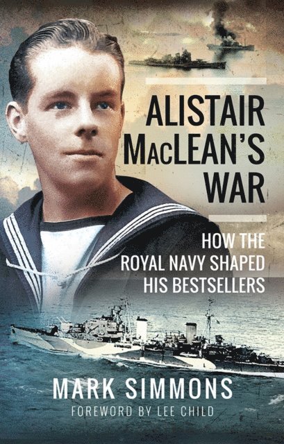 Mark Simmons - Alistair MacLean's War, E-bok