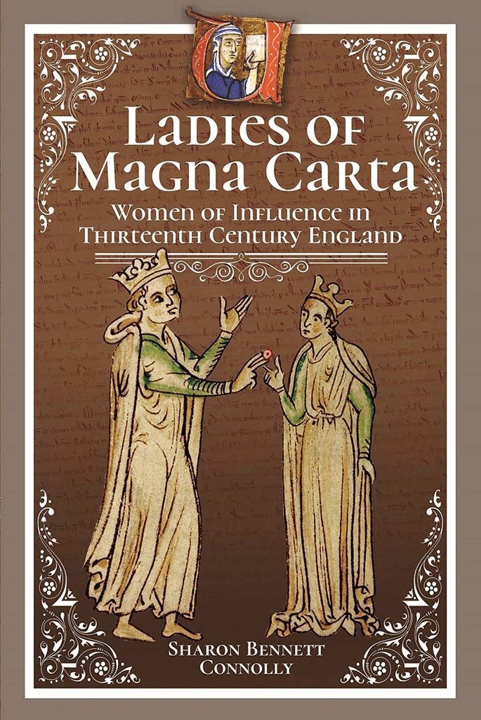 Sharon Bennett Connolly - Ladies of Magna Carta, Häftad