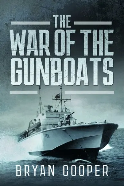 Bryan Cooper - War of the Gunboats, Häftad. Tillgänglighet: Lägg i varukorg