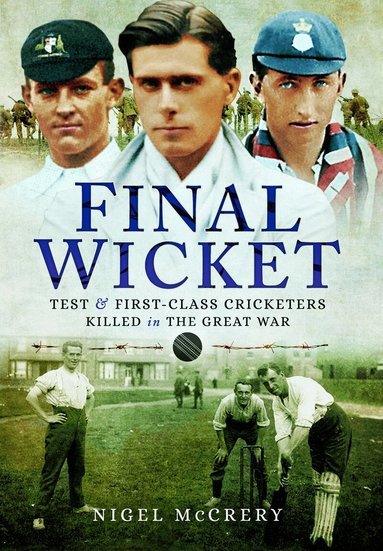 Nigel McCrery - Final Wicket, Häftad