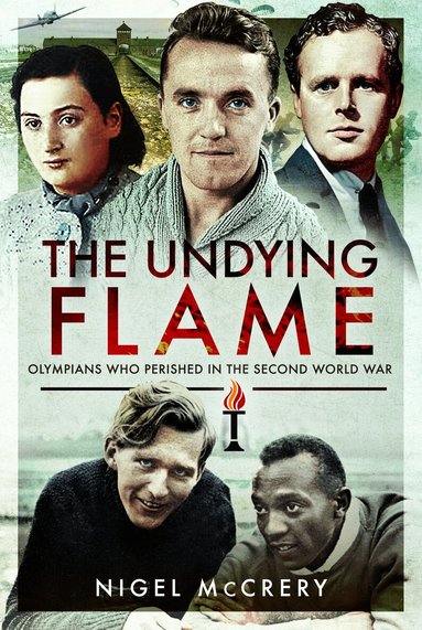 Nigel McCrery - Undying Flame, Häftad