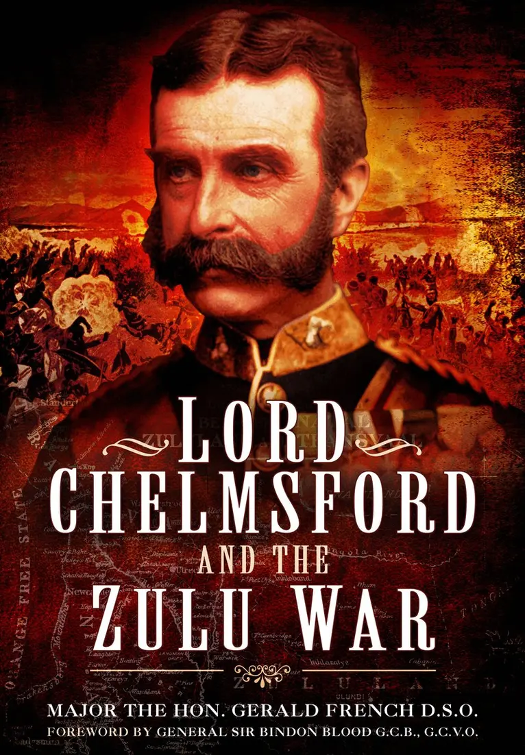 Gerald French - Lord Chelmsford and the Zulu War, Häftad. Tillgänglighet: Lägg i varukorg