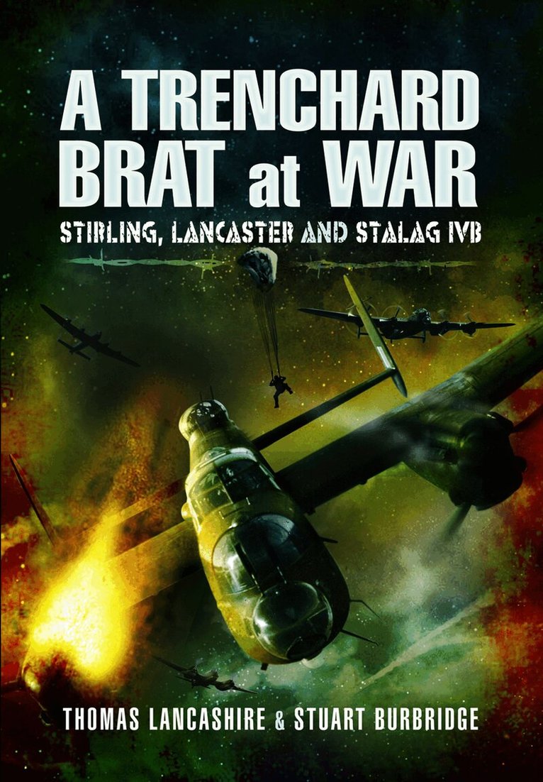 Trenchard Brat at War