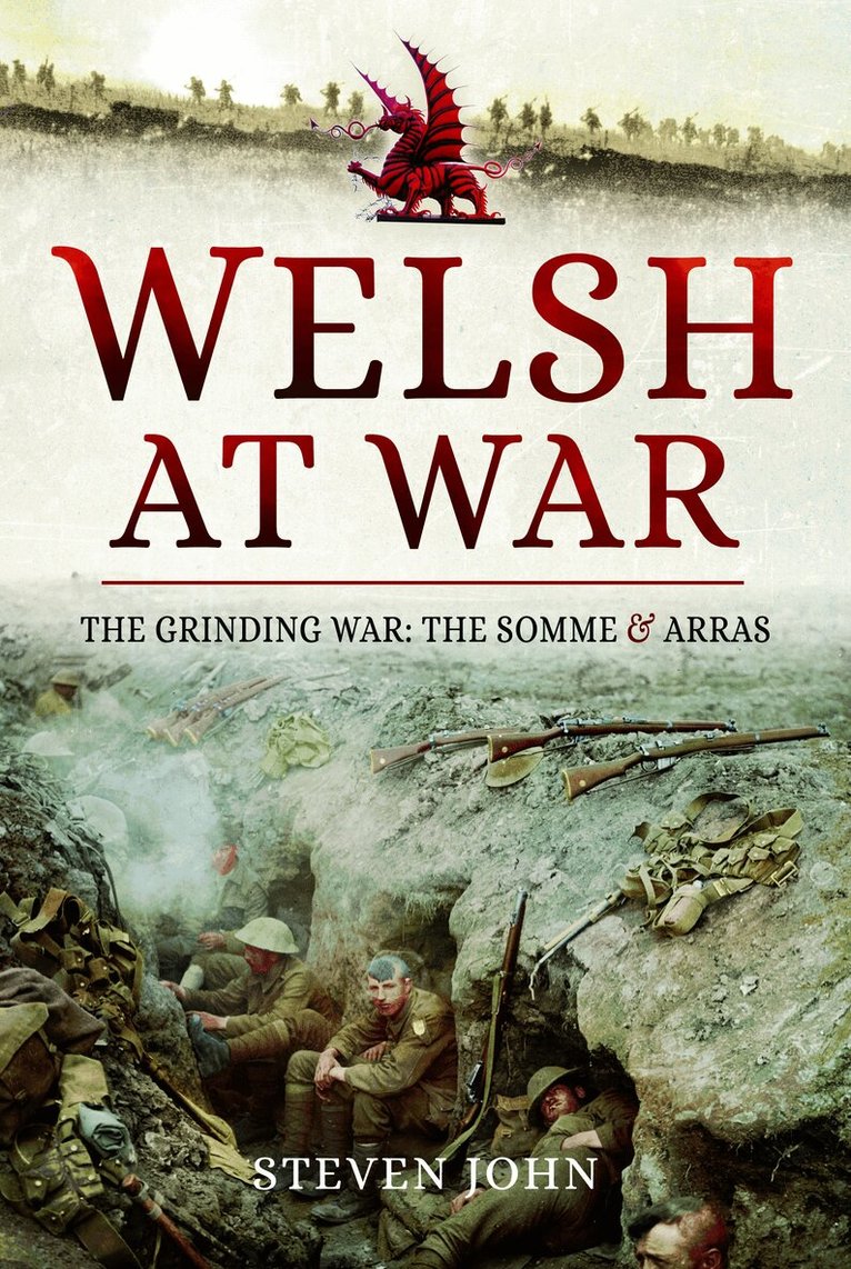 Steven John - Welsh at War, Häftad. Tillgänglighet: Tillfälligt slut