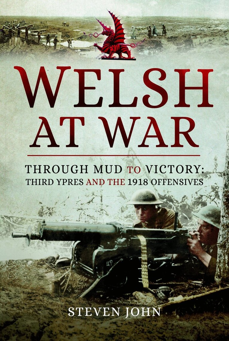 Steven John - Welsh at War, Häftad. Tillgänglighet: Lägg i varukorg