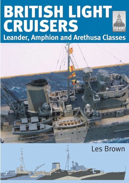 Les Brown - British Light Cruisers, E-bok