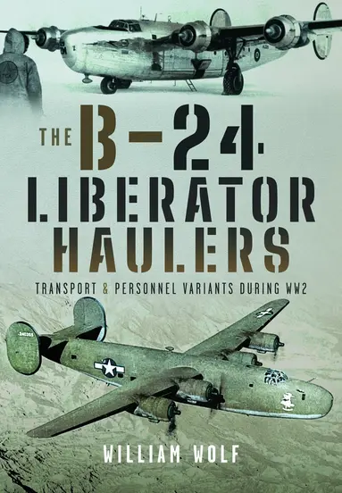 B-24 Liberator Haulers
